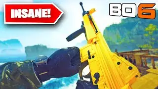 the META MODEL L Class is INSANE in Black Ops 6! 😍 (Best MODEL L Class Setup)