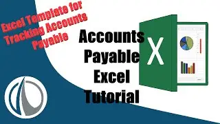 How to Track Accounts Payable with Excel - Tutorial and Template