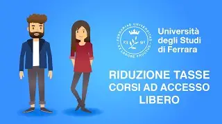 Come e quanto pagare | Corsi ad ACCESSO LIBERO