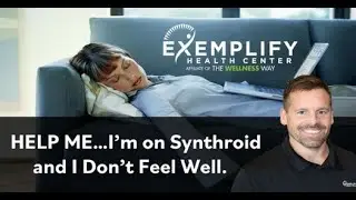 Help Me .. I'm on Synthroid and I don't feel well