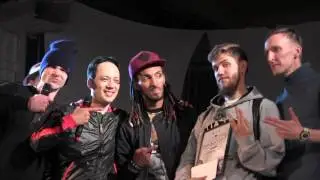 MARQUESE SCOTT IN MOSCOW - награждение по номинациям