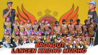 BRONDUT LANGENG KRIDHO MUDHO ( BOCIL ) ANIVERSERY KE 2