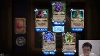 Opening Packs Hearthstone 2018