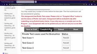 Lower Triangular Matrix Easy sol | The Joy of Computing using Python week 7 programming assignment 1