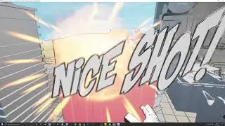 UE4.25 VR Mechanize Early Gameplay