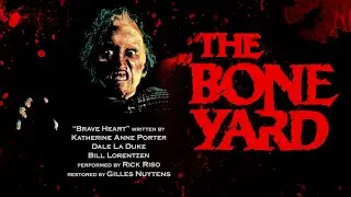 Rick Riso: Brave Heart (The Boneyard) [Restored by Gilles Nuytens] *UNRELEASED*