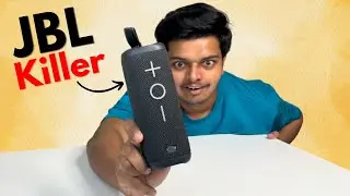 I Bought a Budget JBL Killer Speaker | Tribit Stormbox 2 Review (Hindi)