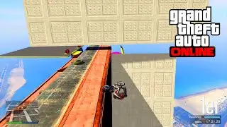 MA PREMIERE COURSE HARD BMX