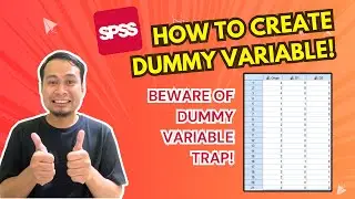 How to Create a Dummy Variable in SPSS! (Simple Steps)