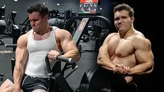 Heavy Bench and Chest Day Walkthrough