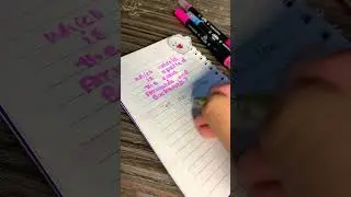 Which one though | I can’t think of one | Do you know the answer??! 