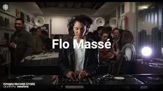 Yoyaku Instore Session with Flo Massé