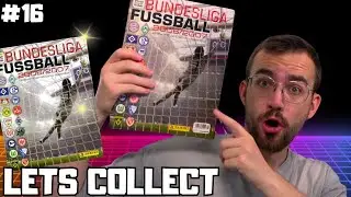 RETRO LETS COLLECT: Panini BUNDESLIGA Sticker 06/07 Folge 16