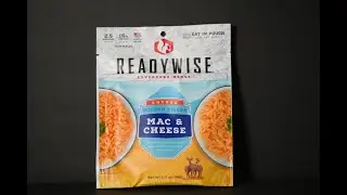 ReadyWise Mac & Cheese
