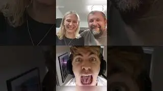 most wholesome jumpscare ever #shorts