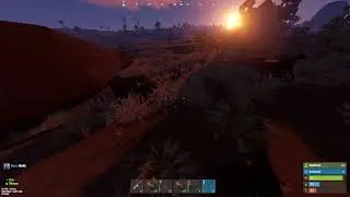 ЛУЧШИЙ ДРОП С ВЕРТОЛЁТА ЧТО ТОЛЬКО МОГ БЫТЬ в РАСТ | RUST