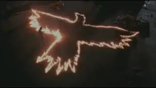 "Сегодня дурной день". Видеоклип на основе фильма "Ворон" (1994).