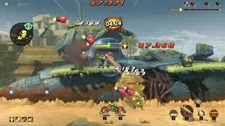 El Laberinto Metal Slug Awakening Todo Mal Por Una Distracción