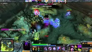 Dota 2: Spectre Ace