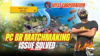 How To Fix Br - Matchmaking Problem In Free Fire PC After Ob54 Update 😍 | Matchmaking Problem In FF