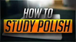 How To Study POLISH || My Experience and Tips (ENG subs)