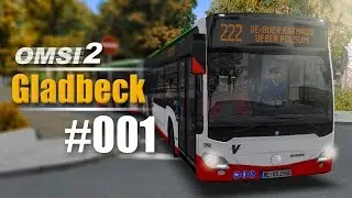 OMSI 2 Projekt Gladbeck 2016 Citaro 2 