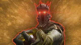 This SIR GIDEON OFNIR BUILD is 999 IQ (Elden Ring PVP)