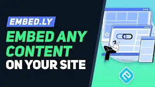 Embed Any Content on Your Website with Embed.ly 📌 Provide More Content to Your Website Members