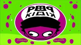 PBS Kids Dash Funny Logo Effects