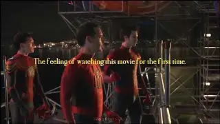 I Wish I Could Watch This Movie Again Like It Was My First Time | Spiderman No Way Home |