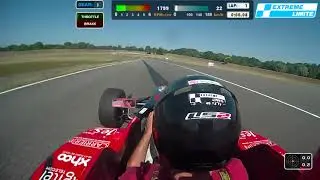 Deuxième session de Formule 4 à Fay de bretagne avec Extrême Limite