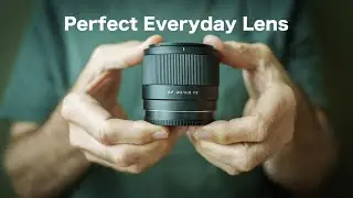 MFT Size And Price But It's FF –Viltrox 20mm F2.8 Is Amazing Street Lens