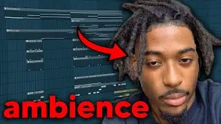 How to make AMBIENT beats for Izaya Tiji