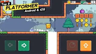 9 Game Platfomer Pixel Art Android & iOS Terbaik 2021 (OFFline)