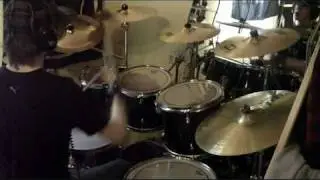 Savior - Rise Against Drum Cover