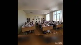 6-cı sinfi təkrar etdik😊