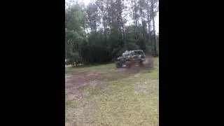 Yota 4runner dolemite