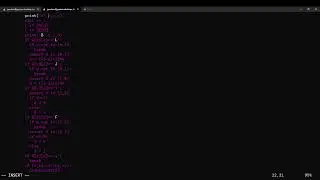 Advent of Code 2023 - Day 10