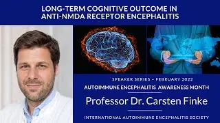 Long term Cognitive Outcomes anti-NMDAr Autoimmune Encephalitis