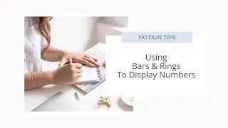 Using Bars & Rings To Display Numbers