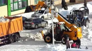 JCB Loadall 540-170