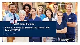 May 2023 AHA Team Training Monthly Webinar