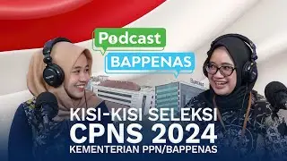 Kisi-Kisi Seleksi CPNS 2024 Kementerian PPN/Bappenas