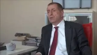 Gaziantep Milletvekili Prof. Dr. Ümit Özdağ'ın DHA'ya Verdiği Röportaj