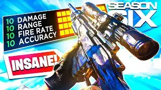 ULTIMATE SPR 208 QUICKSCOPING SETUP BUILD OVERPOWERED AS HELL 😳 