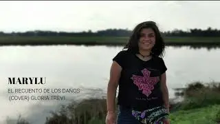 MARYLU EL RECUENTO DE LOS DAÑOS (COVER GLORIA TREVI)