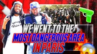 I Spent a Day in France’s Most Dangerous Hood