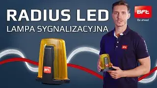 Lampa sygnalizacyjna Radius LED