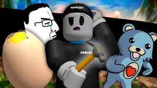 The WORST event in Roblox history! I The Hatch