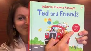 Usborne Books & More Preschool Favorites